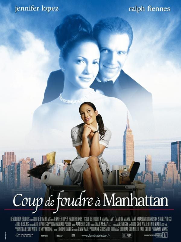 Coup de foudre à Manhattan streaming vf gratuit