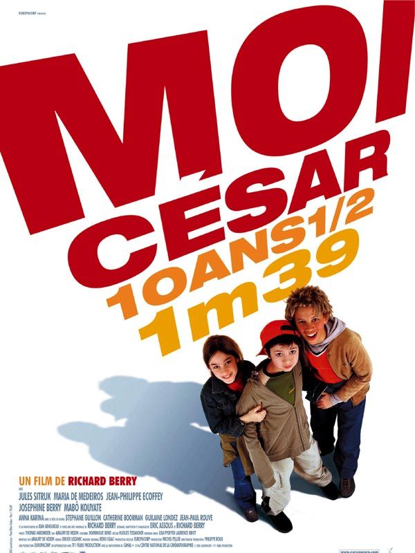 Moi César, 10 ans 1/2, 1,39 m streaming gratuit