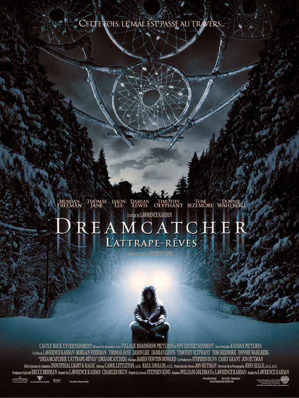 Dreamcatcher l attrape r ves film  2002 AlloCin 