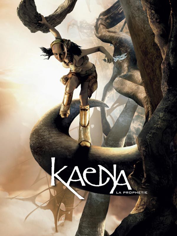 Kaena, la prophétie streaming fr