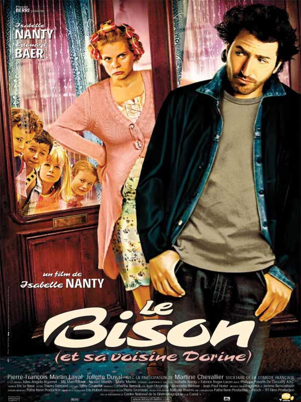 Le Bison (et sa voisine Dorine) streaming fr