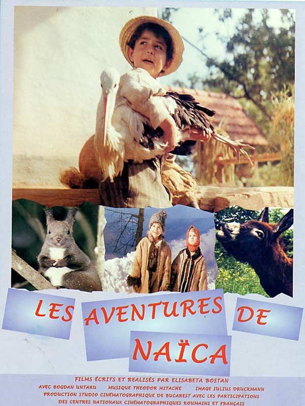 Les Aventures de Naïca streaming vf gratuit