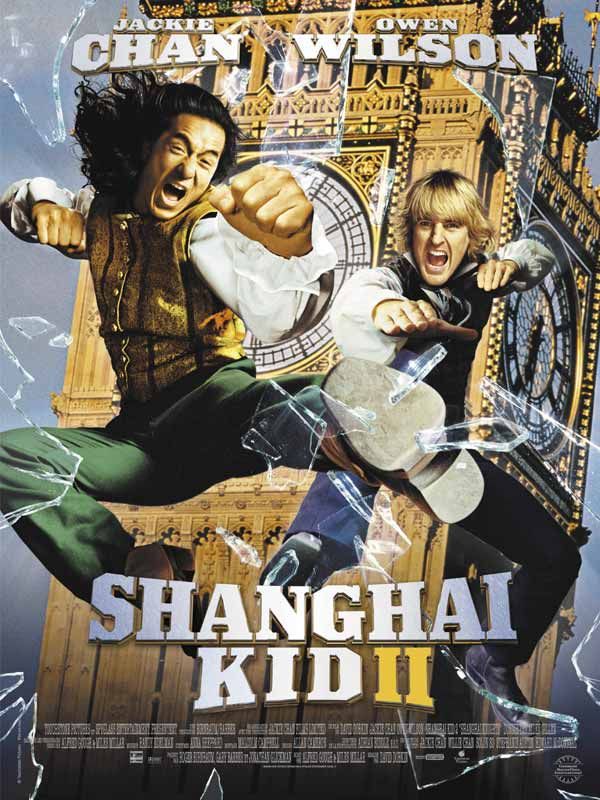 Shanghaï kid II streaming fr