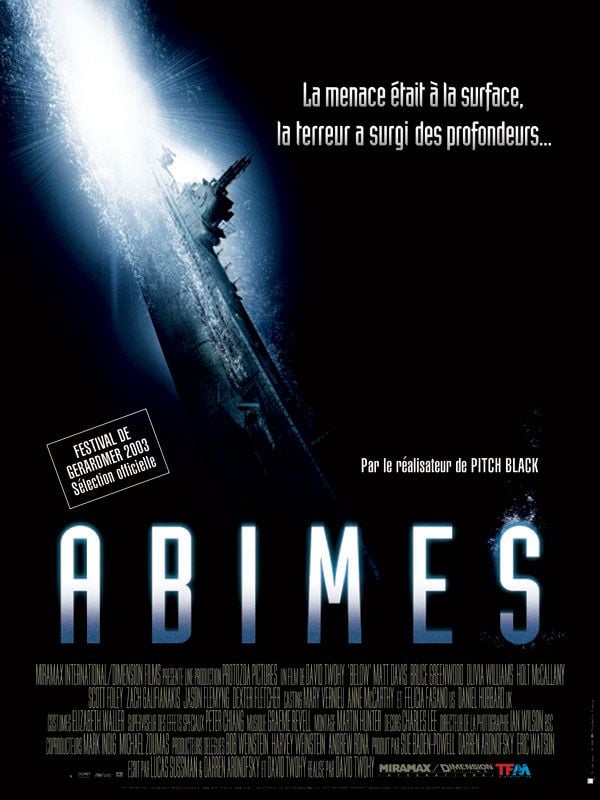 Abîmes streaming vf gratuit