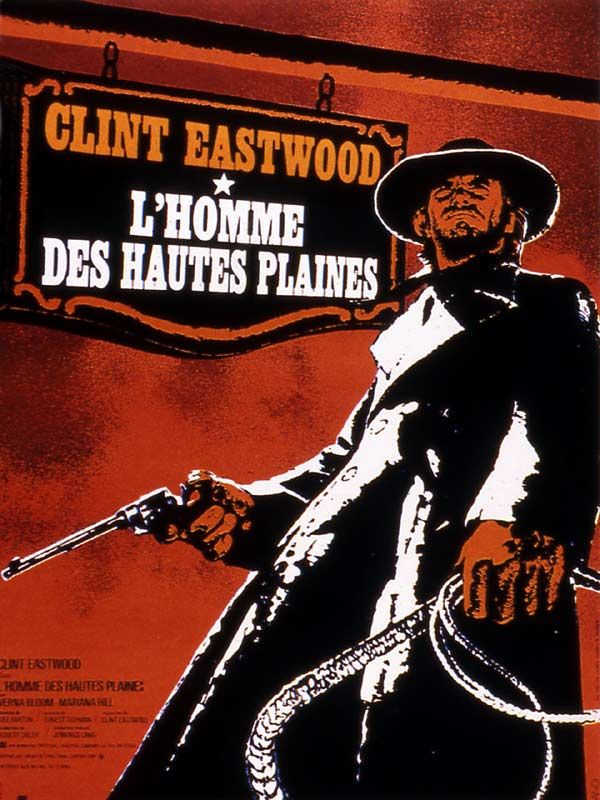 L'Homme des hautes plaines streaming vf gratuit