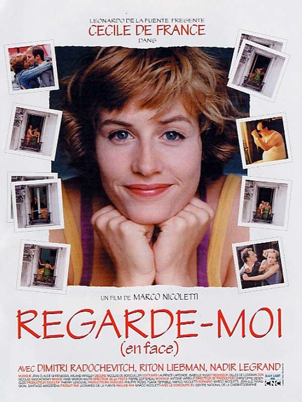 Mon Ex Regarde Mes Statuts Whatsapp Regarde-moi (en face) - film 2002 - AlloCiné