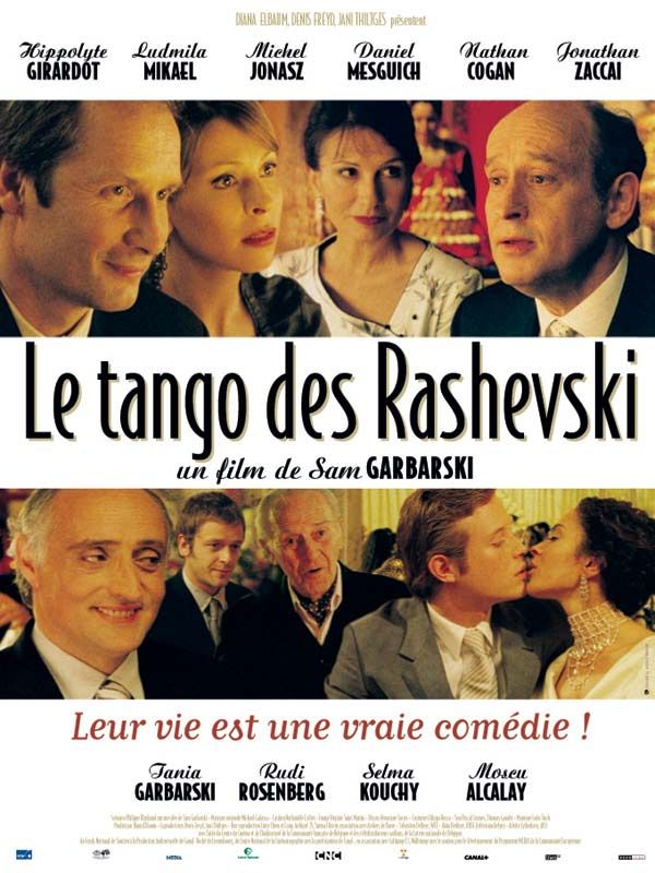 Le Tango des Rashevski streaming gratuit