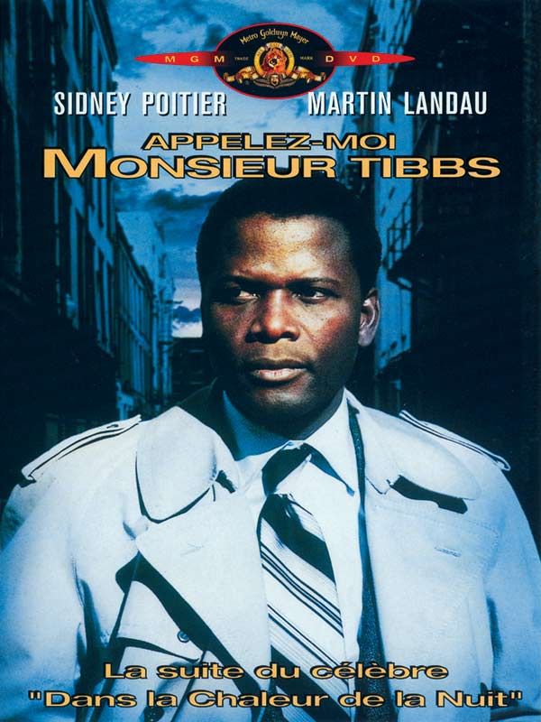 Appelez-moi Monsieur Tibbs ! streaming gratuit