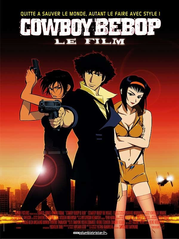 Cowboy Bebop streaming vf gratuit