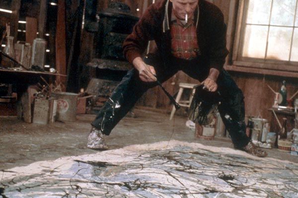 Photo du film Pollock - Photo 3 sur 6 - AlloCiné
