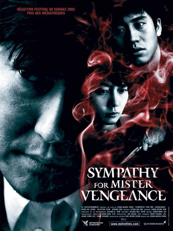 Sympathy for Mr. Vengeance streaming vf gratuit