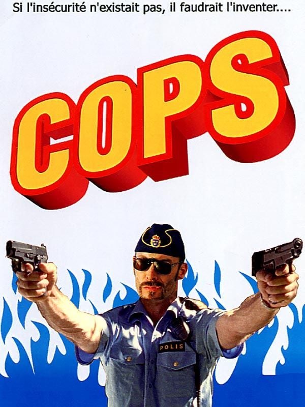 Cops streaming fr