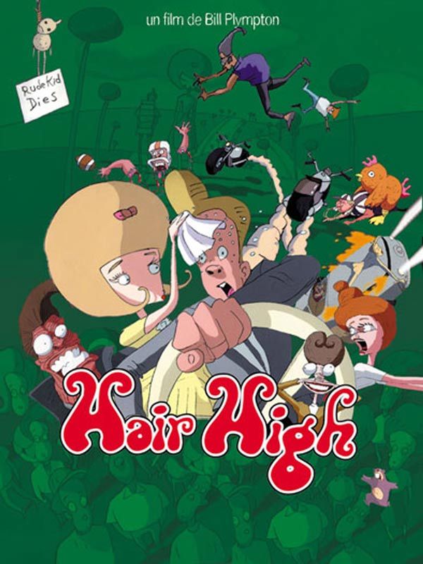 Hair High streaming gratuit