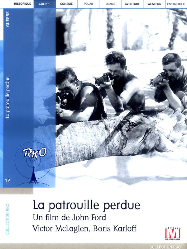 La Patrouille perdue streaming gratuit