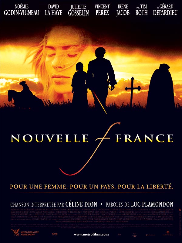 Nouvelle-France streaming fr