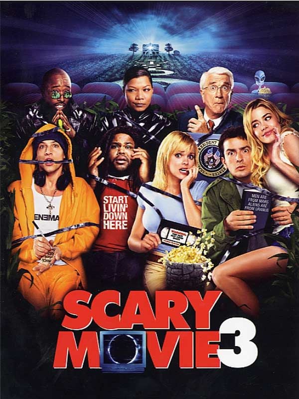 Scary Movie 3 streaming