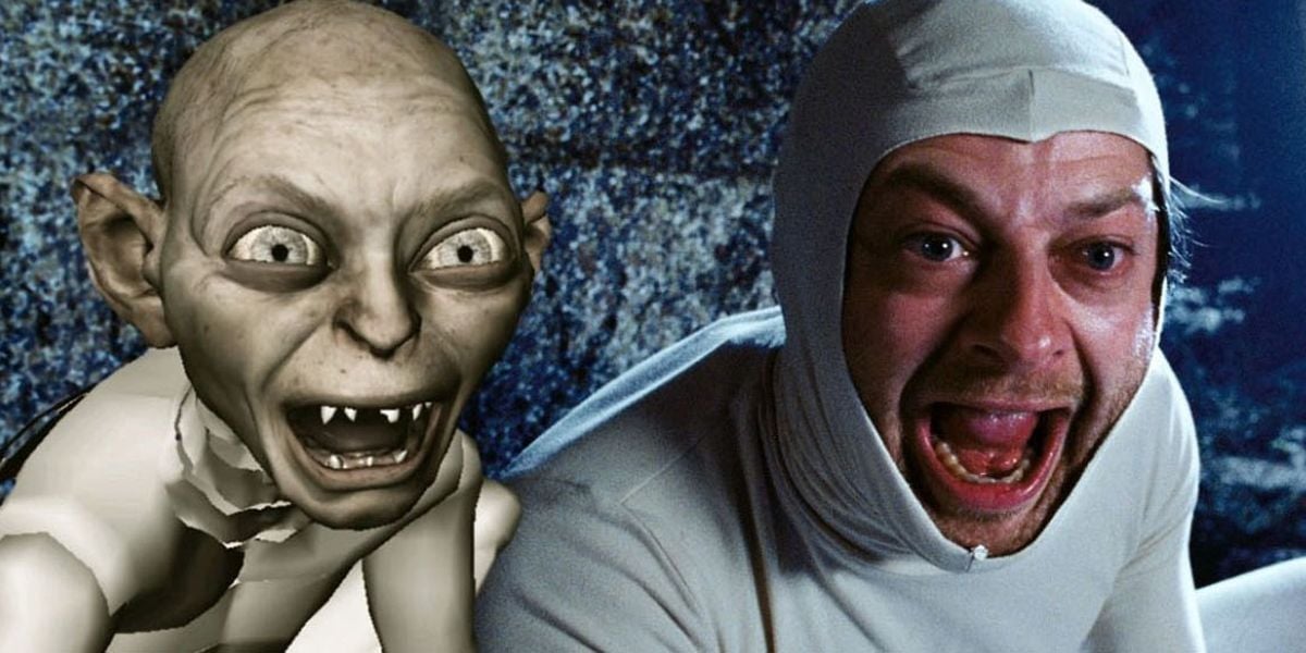 Les Héritiers De La Terre Acteur Photo de Andy Serkis - Photo Andy Serkis - AlloCiné