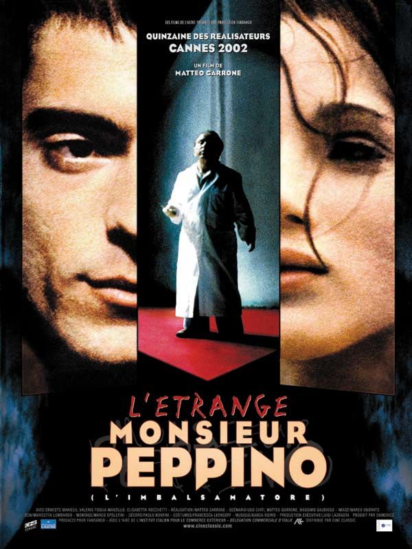 L'Etrange Monsieur Peppino streaming vf gratuit