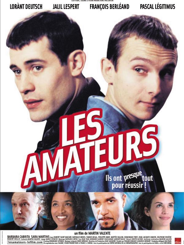Les Amateurs streaming vf gratuit