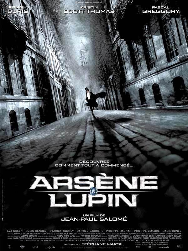 Arsène Lupin streaming fr