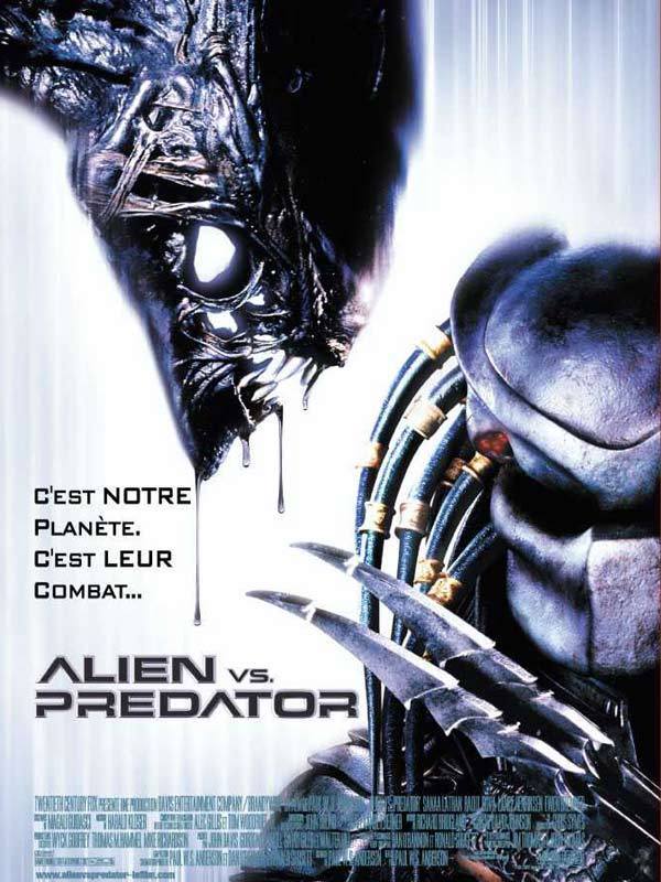 AVP : Alien vs. Predator - Disney+