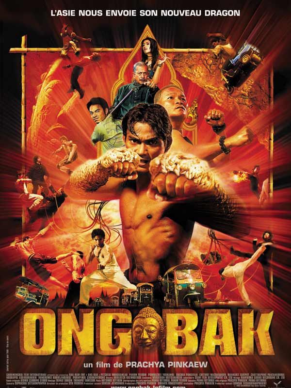 Ong-Bak streaming fr