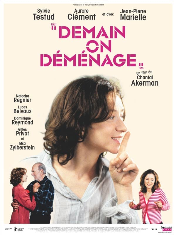 Couverture de déménagement I Location pour Tournage Cinéma I Paris & France