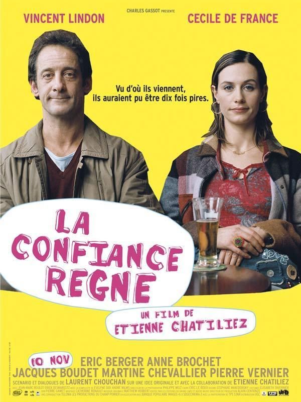 La confiance règne streaming vf gratuit