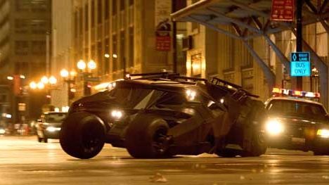 Batman Begins