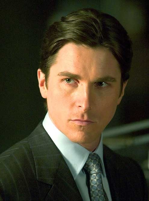 Photo de Christian Bale - Batman Begins : Photo Christian Bale - AlloCiné
