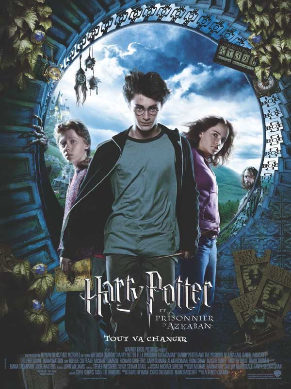 Harry Potter et le Prisonnier d'Azkaban - film 2004 - AlloCiné