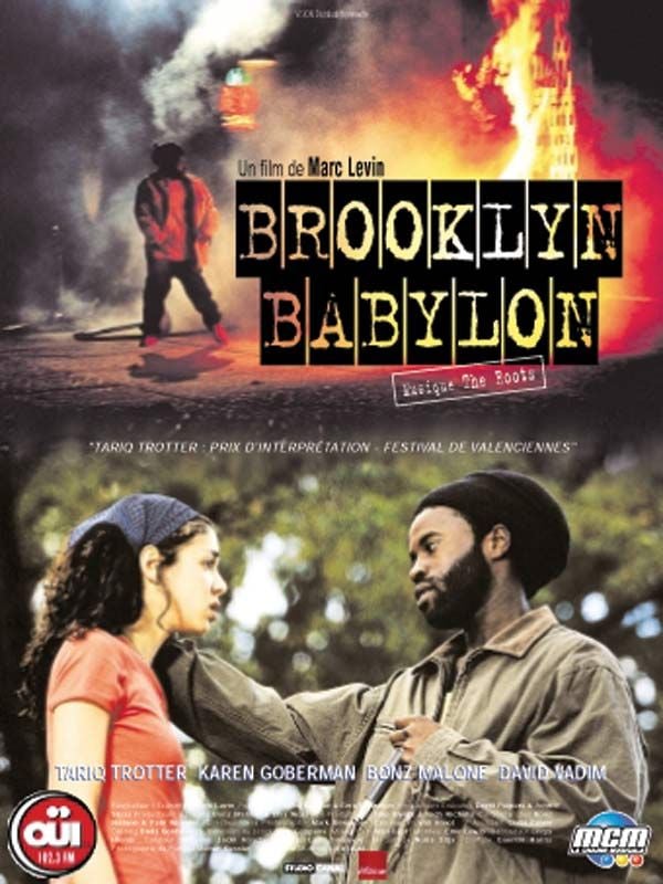 Les Portes De La Gloire Streaming Brooklyn Babylon - film 2001 - AlloCiné