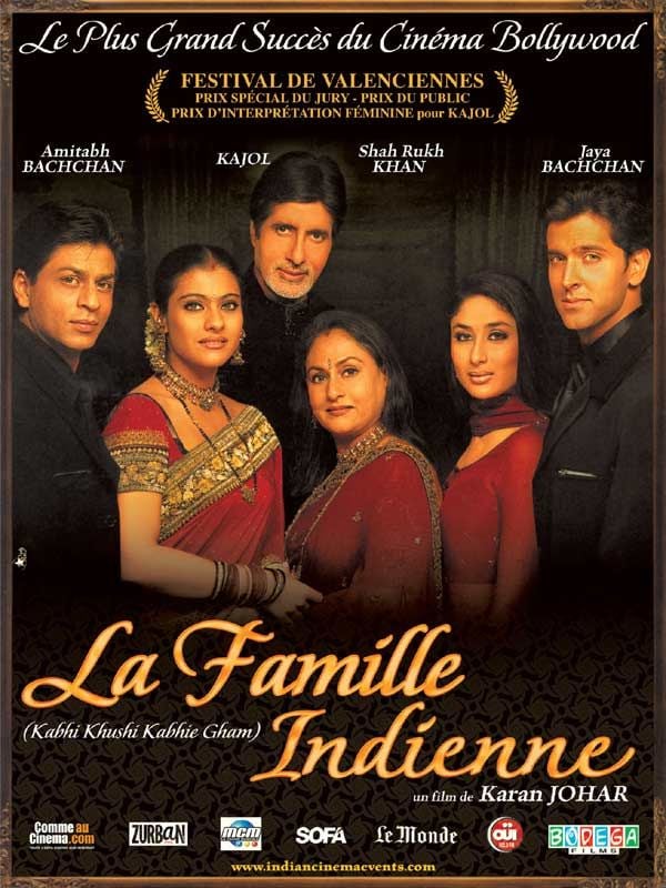 La Famille indienne streaming vf gratuit