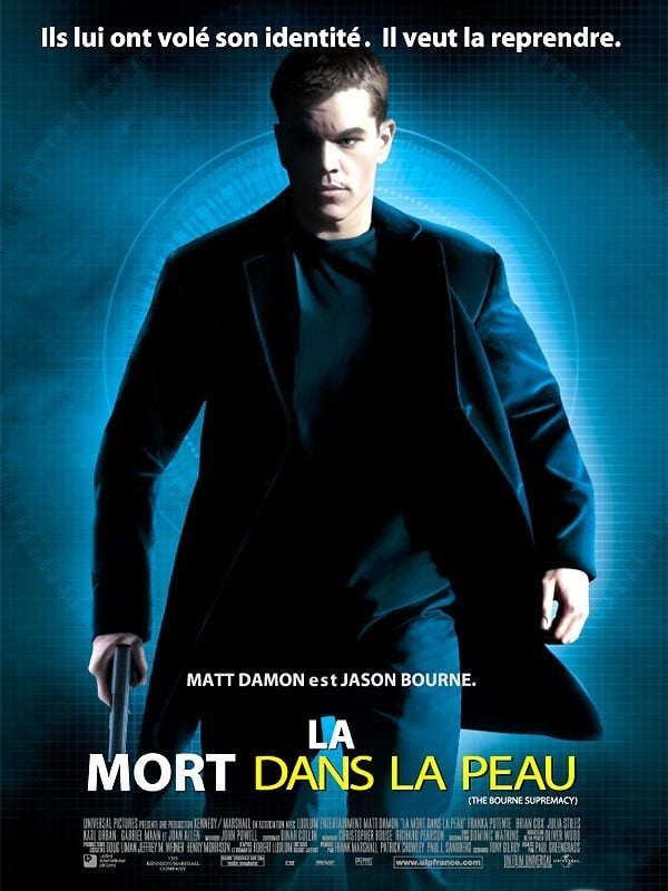 La Vengeance dans la peau (TMC) : Pourquoi Jason Bourne est l'anti
