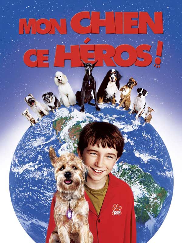 Mon chien, ce héros ! streaming gratuit