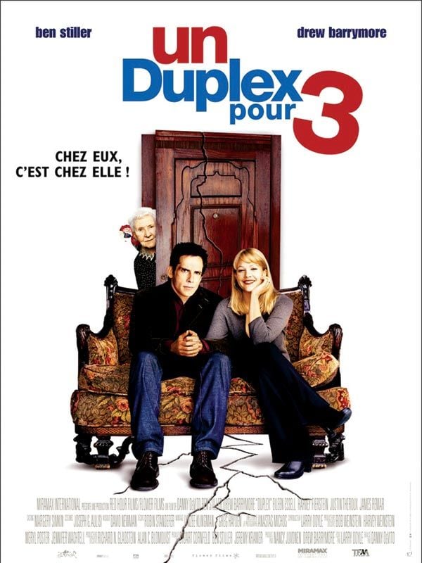 1 duplex pour 3 streaming fr