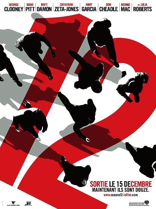 Ocean's Twelve streaming fr