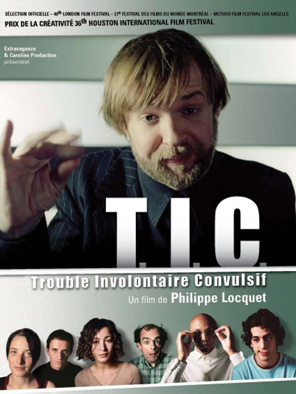T.I.C. (Trouble involontaire convulsif) streaming vf gratuit