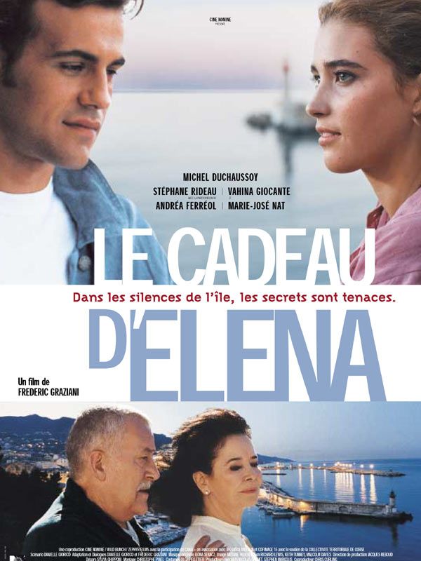 Le Cadeau d'Elena streaming gratuit