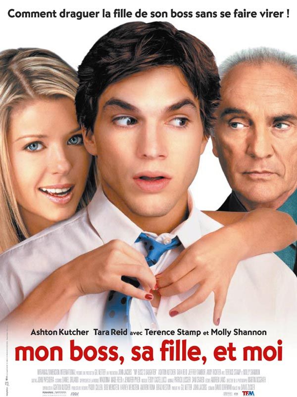 Mon boss, sa fille et moi streaming gratuit