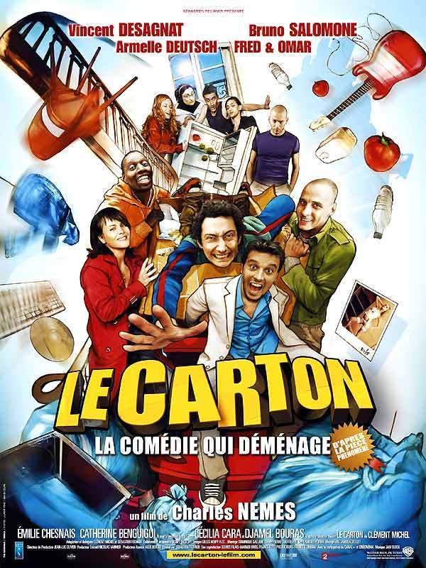 Le Carton streaming gratuit