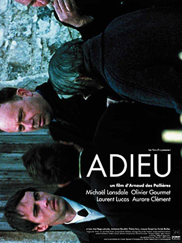 Adieu streaming vf gratuit
