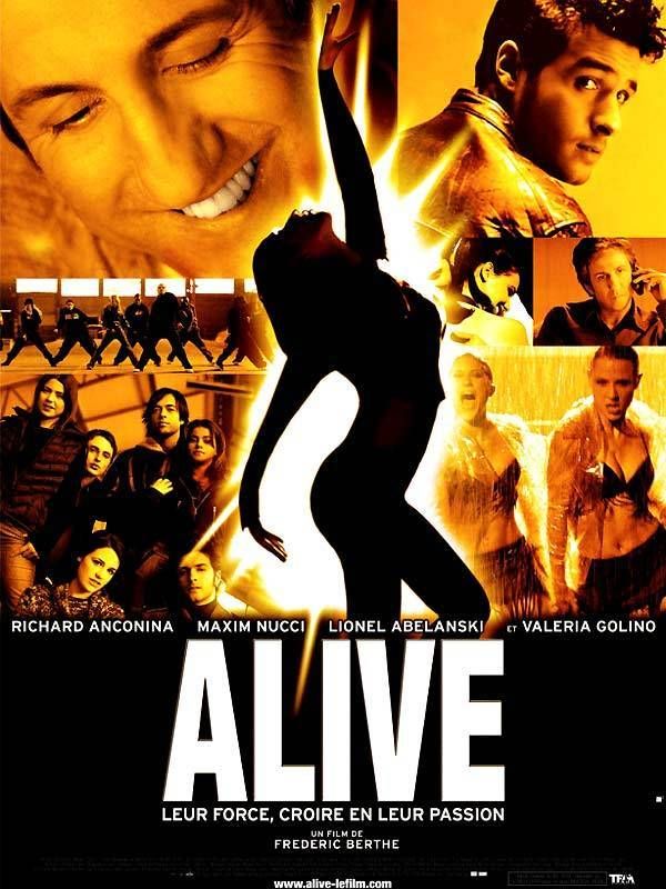 Alive streaming fr