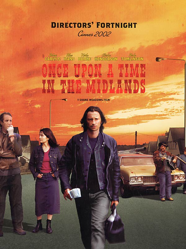 Once Upon a Time in the Midlands streaming fr