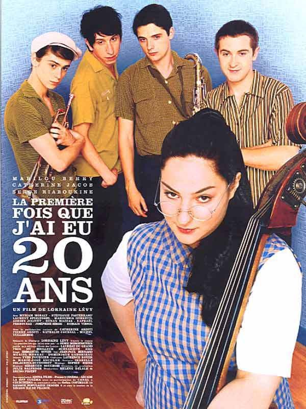 La Première fois que j'ai eu 20 ans streaming fr