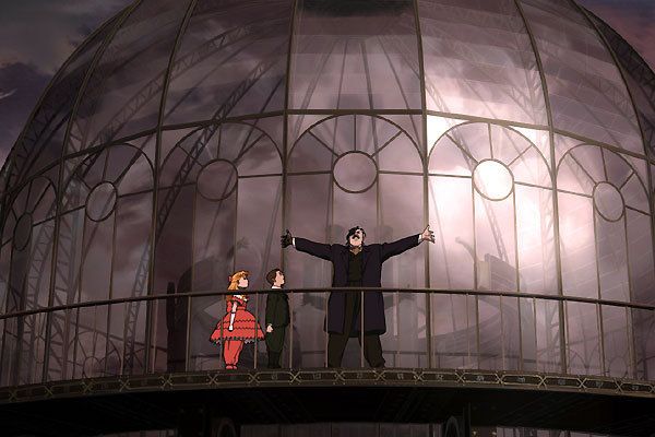 steamboy anime torrent