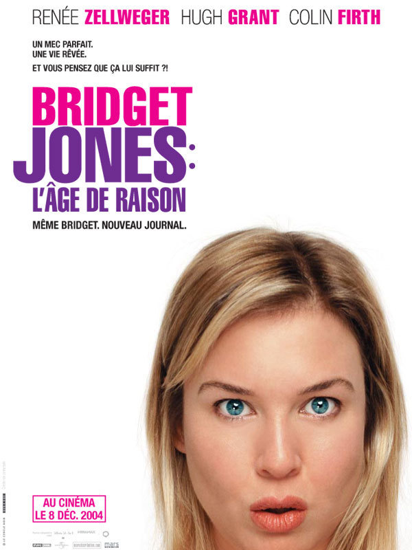 Bridget Jones : l'âge de raison streaming vf gratuit