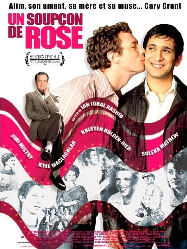 Un Soupçon de rose streaming vf gratuit