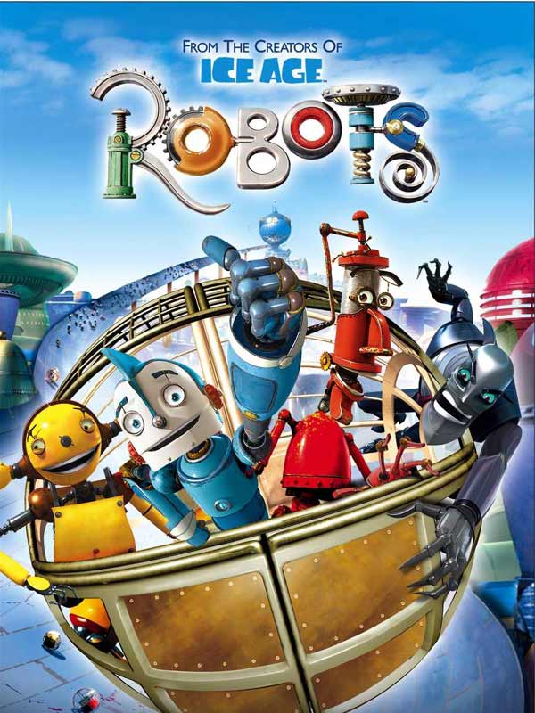 Robots - film 2005 - AlloCiné
