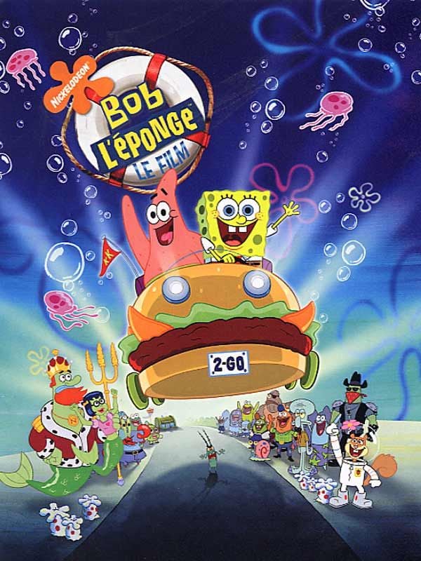 Bob l'éponge - Le film streaming vf gratuit